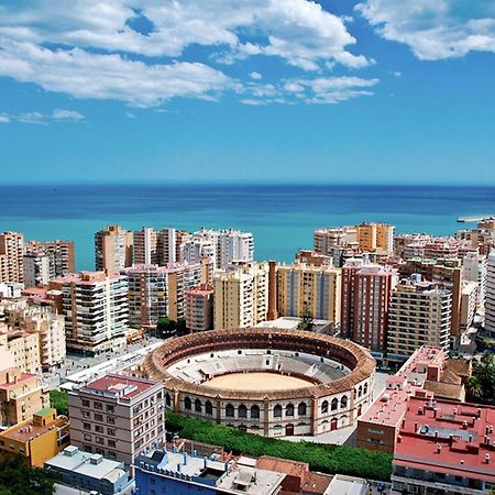 Holidays2Malaga Biedmas Terraza En Casco Historico 외부 사진