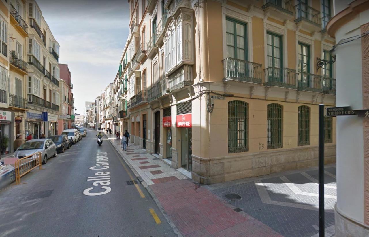 Holidays2Malaga Biedmas Terraza En Casco Historico 외부 사진