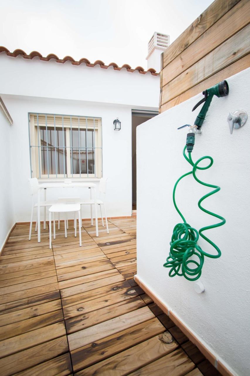 Holidays2Malaga Biedmas Terraza En Casco Historico 외부 사진